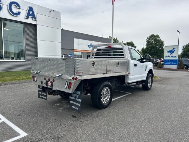 Used 2021 White Ford XL image 8
