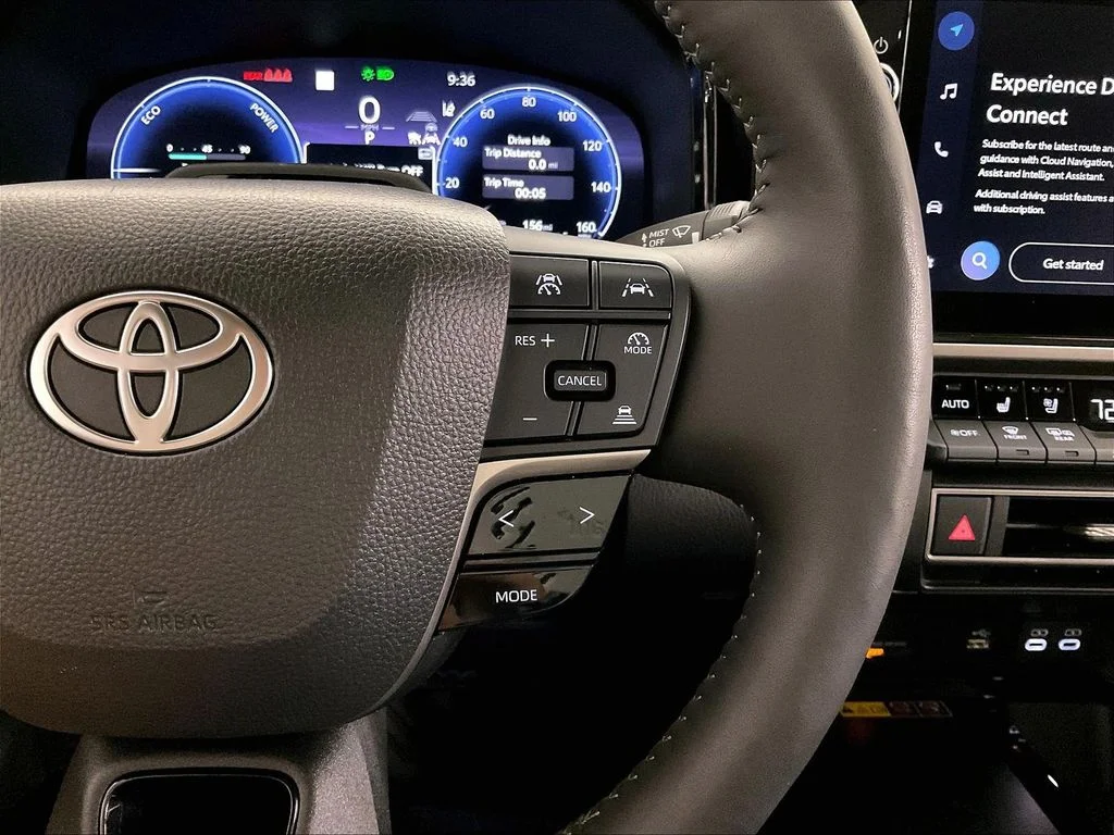 Certified Used 2025 Beige Toyota XLE image 23