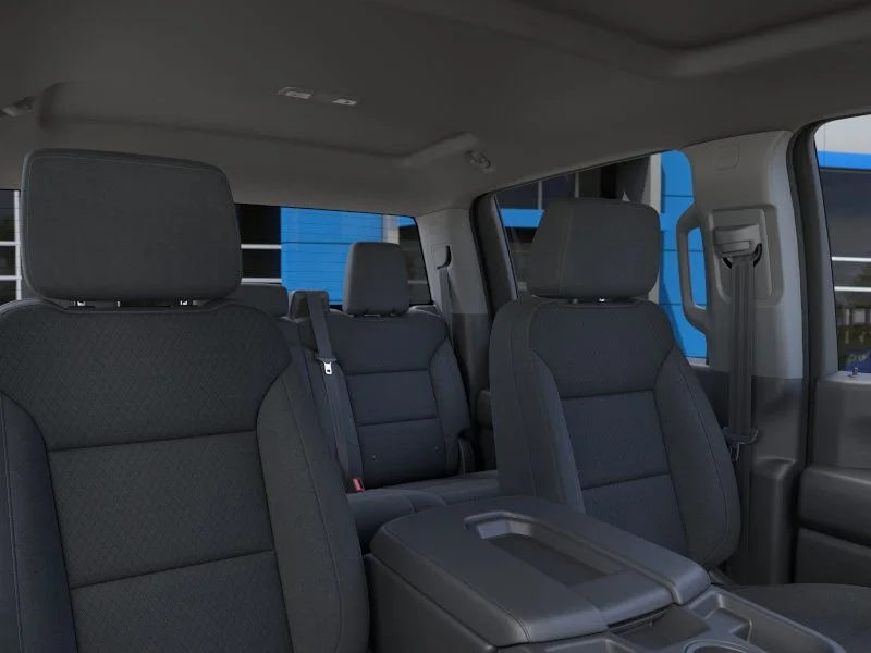 New 2026 Black Chevrolet Custom image 24
