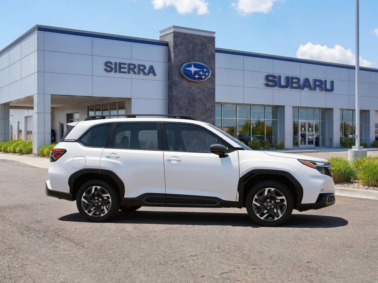 2026 Subaru Forester Limited - Photo 14