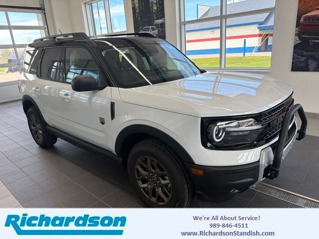 2026 Ford Bronco Sport Big Bend®
