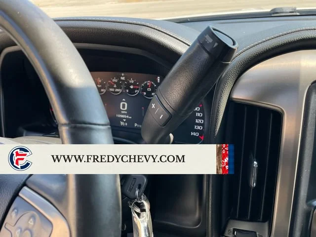 Used 2015 WHITE DIAMOND TRICOAT GMC Denali image 27