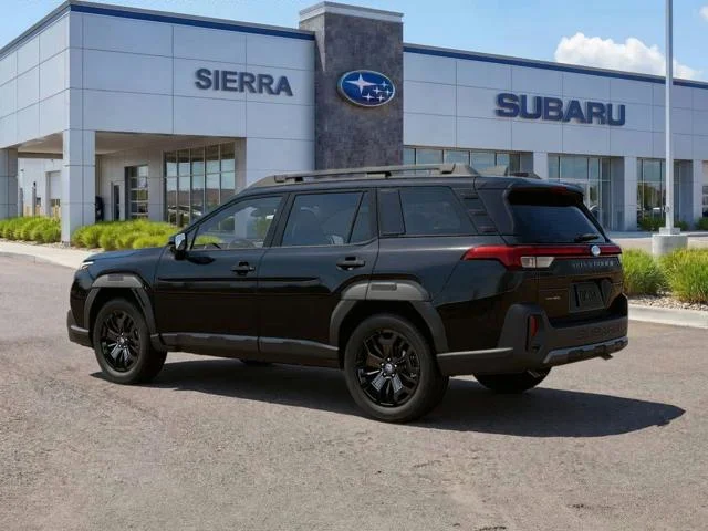 New 2026 CRYSTAL BLACK SILICA Subaru Limited XT image 6
