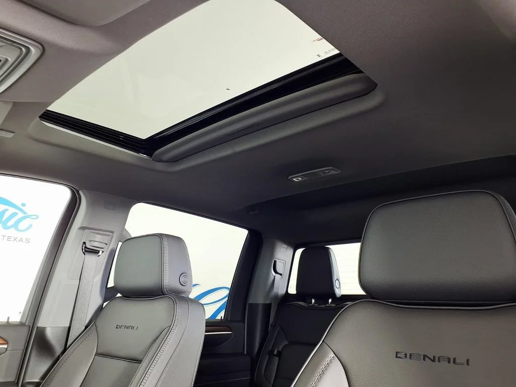New 2026 Onyx Black GMC Denali image 13