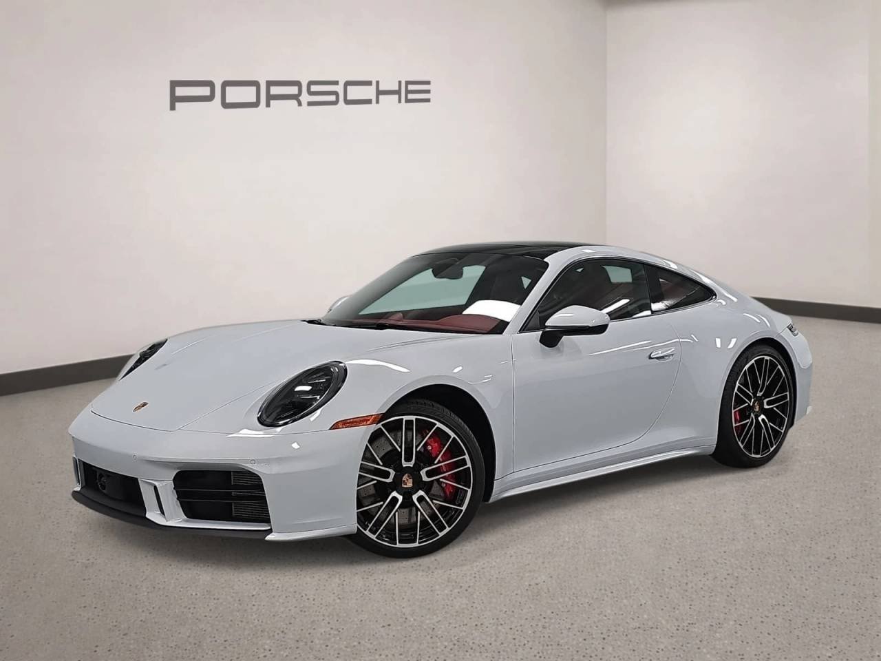 2026 Porsche 911 S