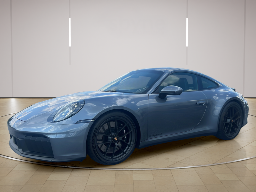 2026 Porsche 911 Carrera GTS