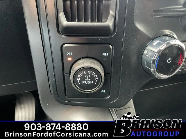 New 2026 Iconic Silver Metallic Ford Tremor® image 36