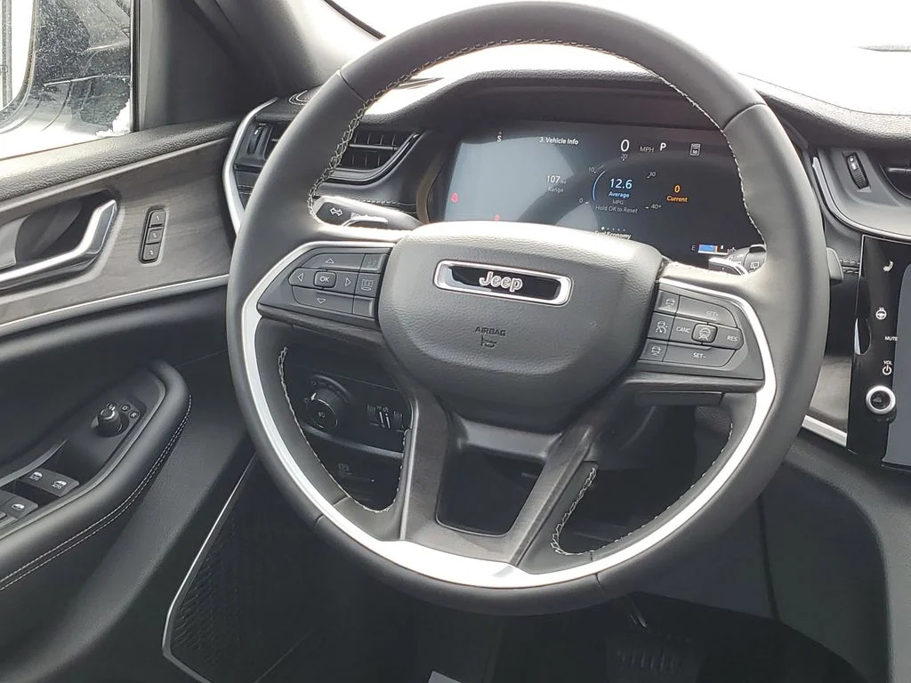2026 Jeep Grand Cherokee Limited - Photo 32