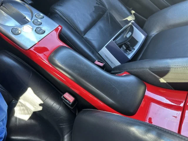 Used 2005 Red Chevrolet Base image 19