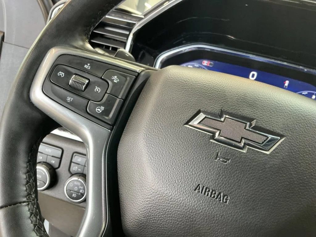 Used 2024 Slate Gray Metallic Chevrolet RST image 20