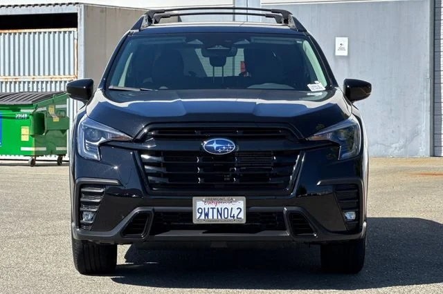 Certified Used 2026 Black Subaru Premium image 9