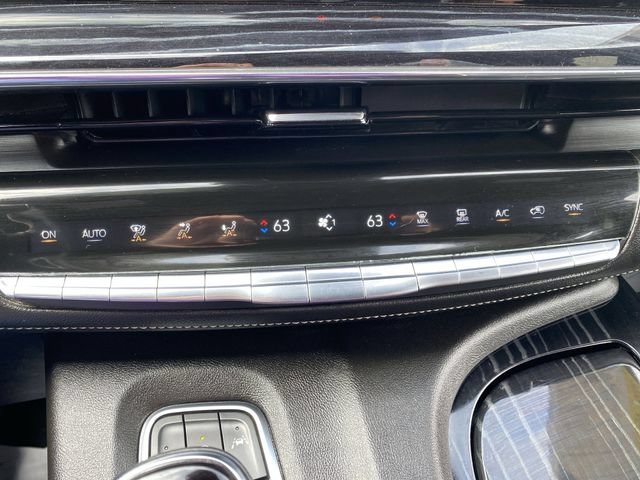 Used 2023 Galactic Gray Metallic Cadillac Sport image 18
