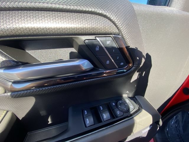 Used 2024 Red Hot Chevrolet ZR2 image 13