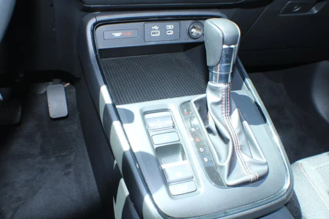 Used 2024 Meteorite Gray Metallic Honda Sport image 11