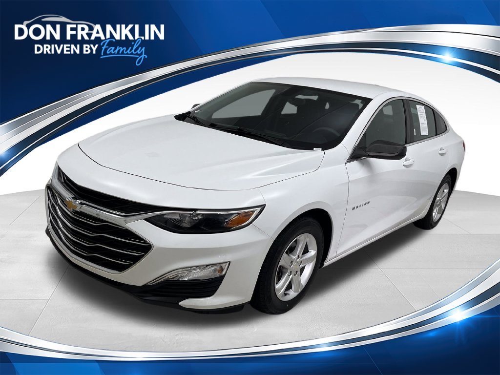 2021 Chevrolet Malibu 1LS