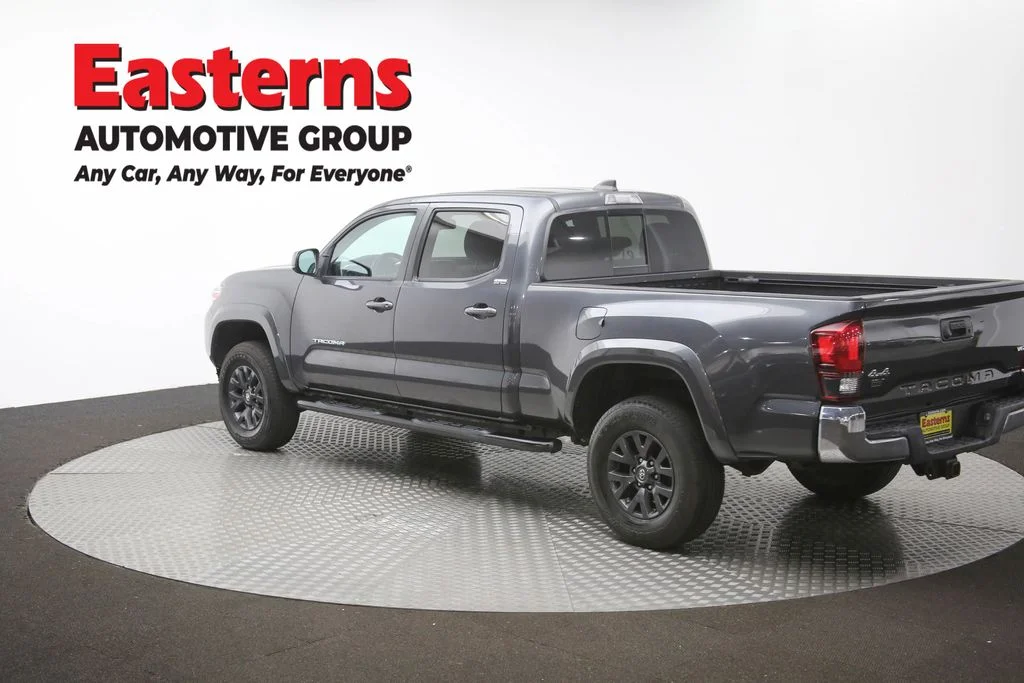 Used 2020 Gray Toyota SR5 image 64
