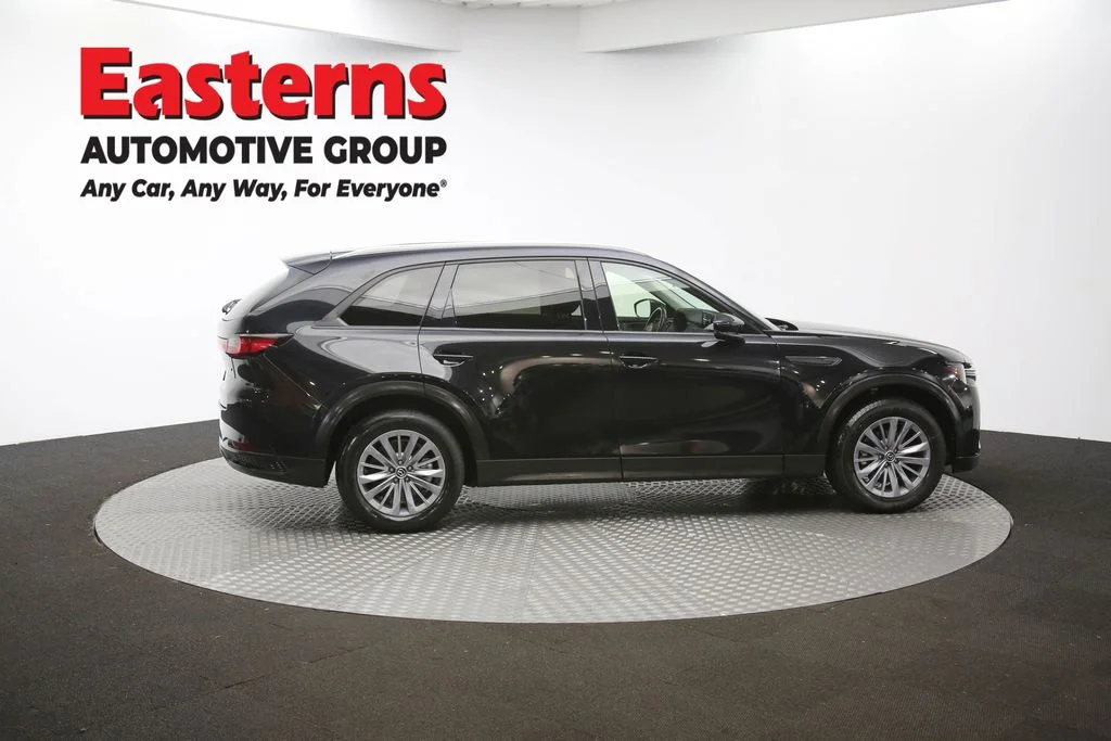 Used 2024 Black Mazda 3.3 Turbo Preferred Plus image 46