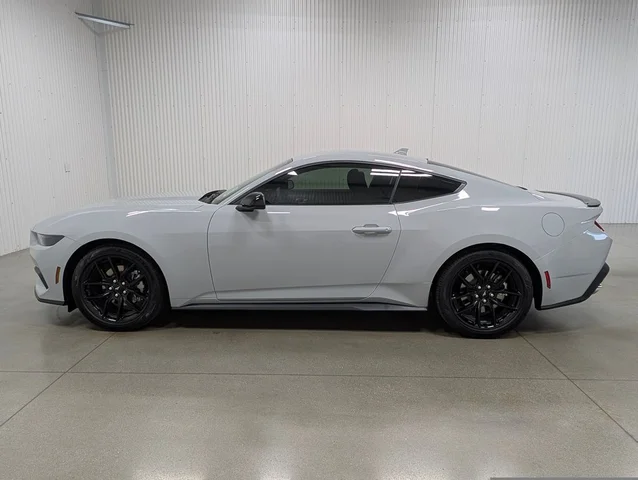 2026 Ford Mustang EcoBoost® Fastback