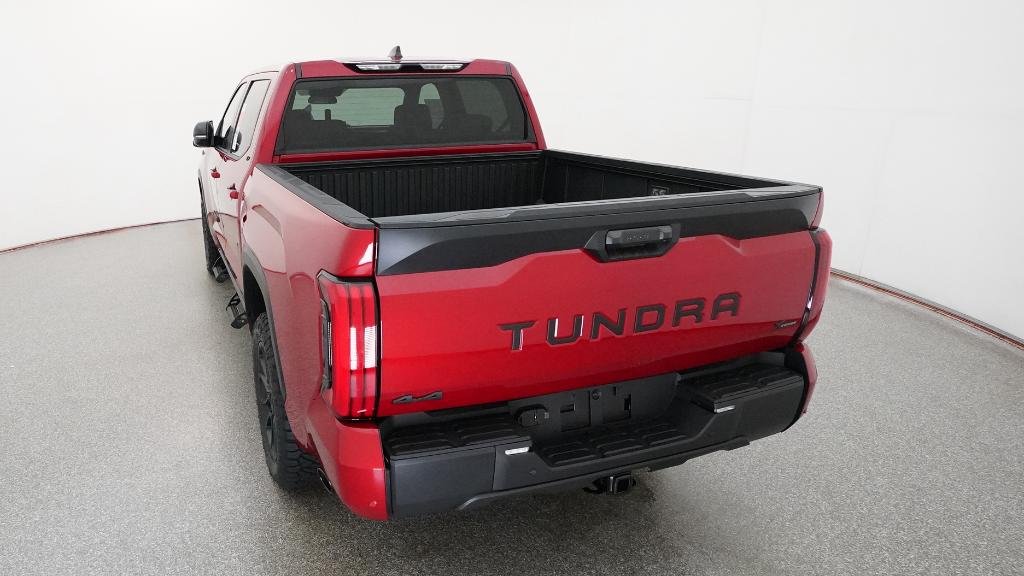 New 2026 Supersonic Red Toyota SR5 image 66