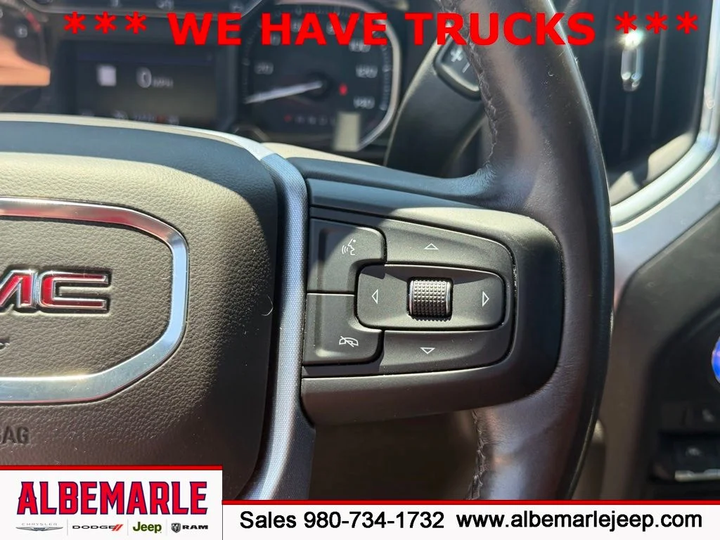 Used 2020 White GMC SLT image 20
