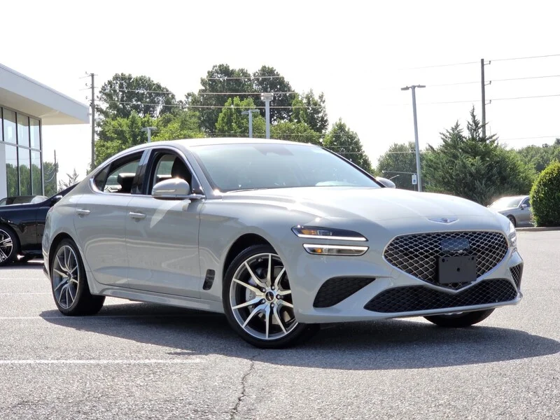 Used 2025 Gray GENESIS 2.5T RWD image 26