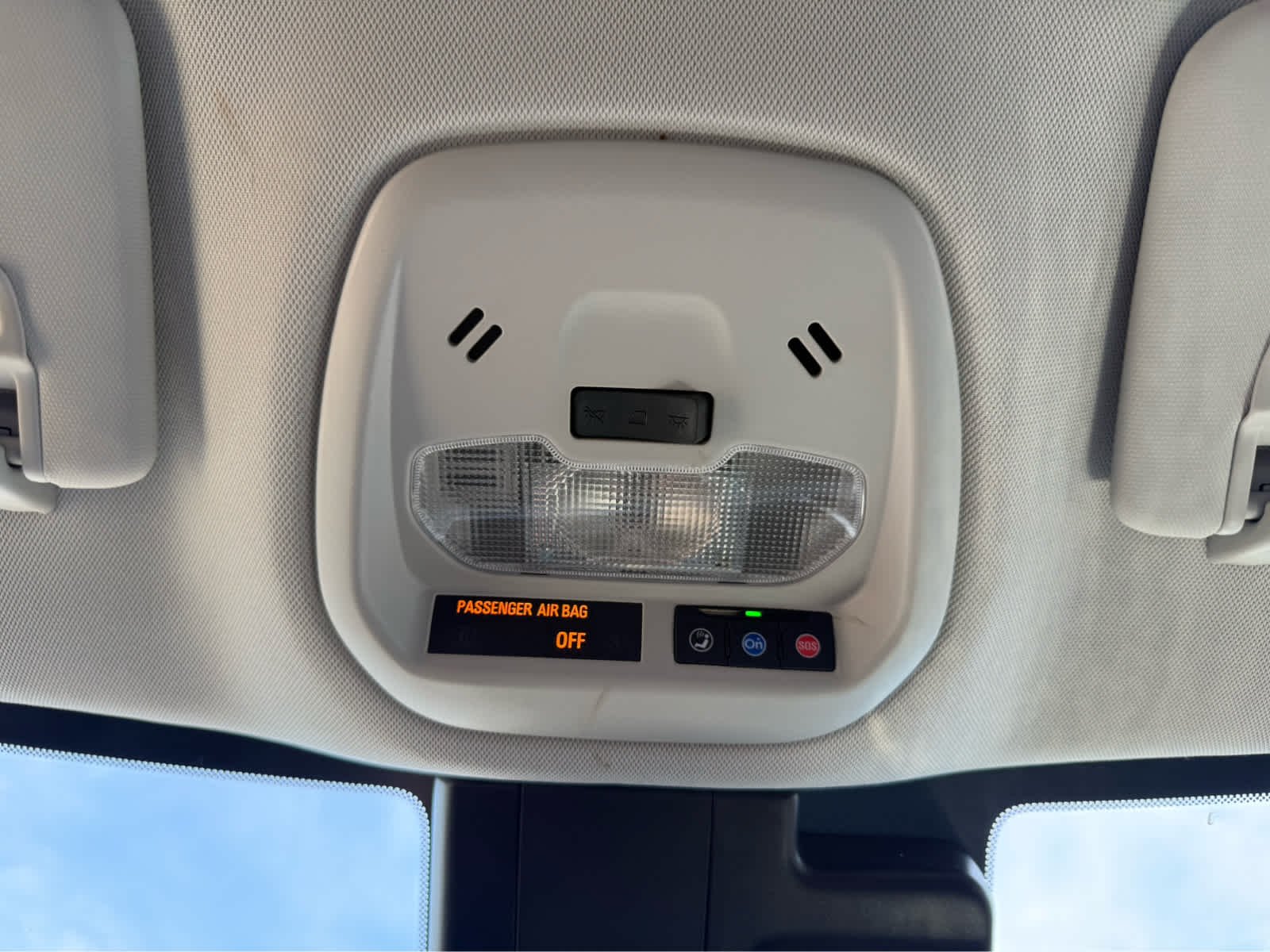 Used 2025 Sterling Gray Metallic Chevrolet LT image 29