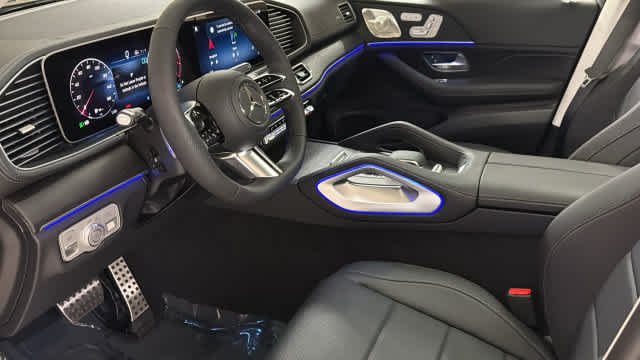 New 2026 Twilight Blue Metallic Mercedes-Benz GLS 450 image 30