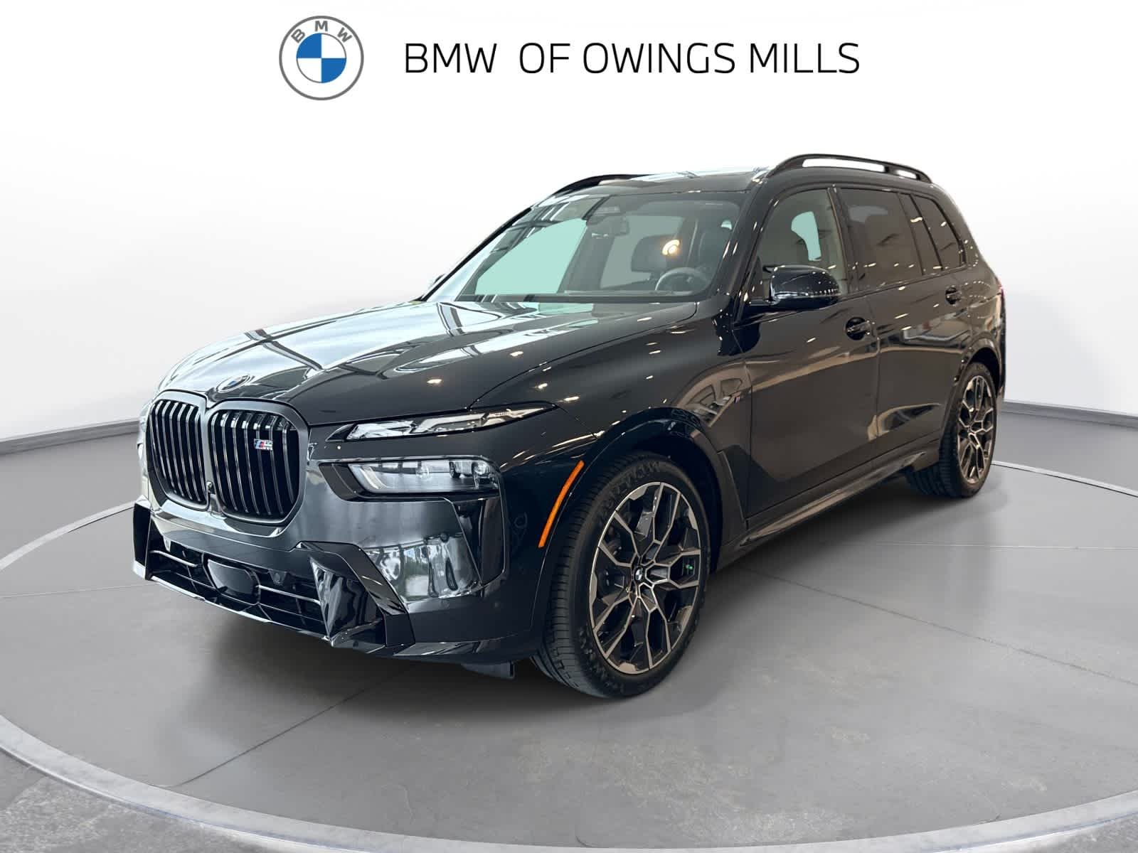 2026 BMW X7 M60i's photo