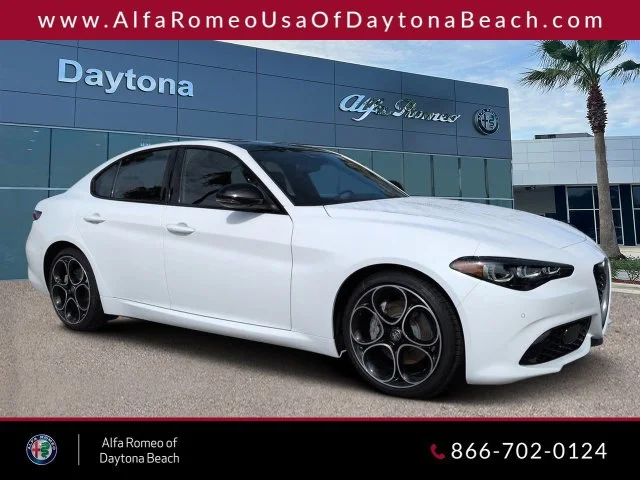 2026 Alfa Romeo Giulia
