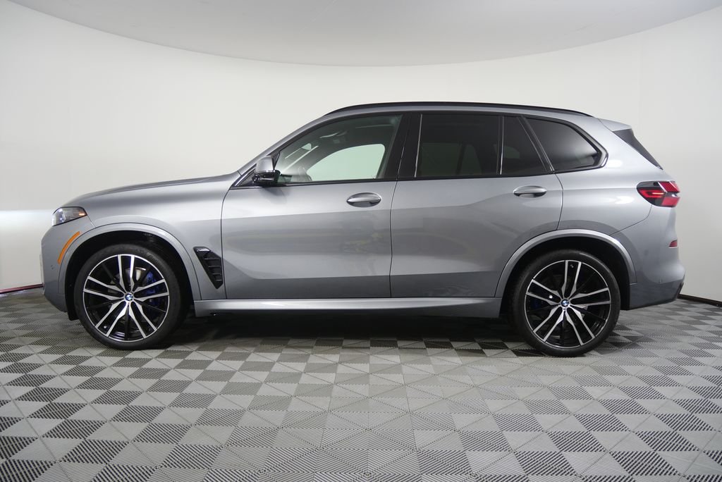 Certified Used 2024 Skyscraper Grey Metallic BMW xDrive40i image 6
