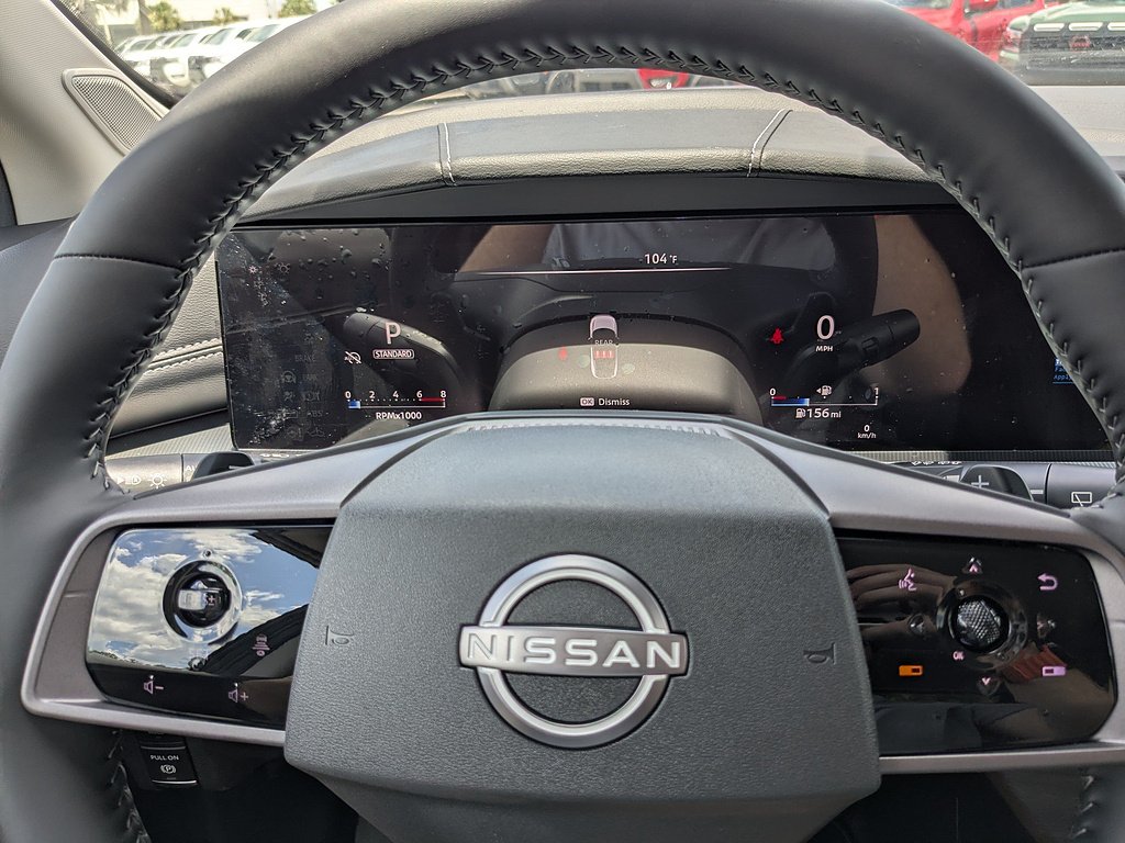 2025 Nissan Murano SL - Photo 28