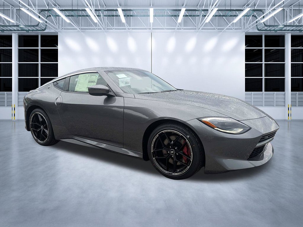 5 New Nissan Z Coupe | Davis Nissan Jacksonville