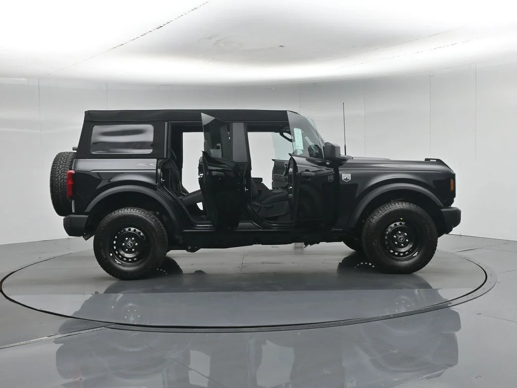 New 2026 Shadow Black Ford Big Bend image 4