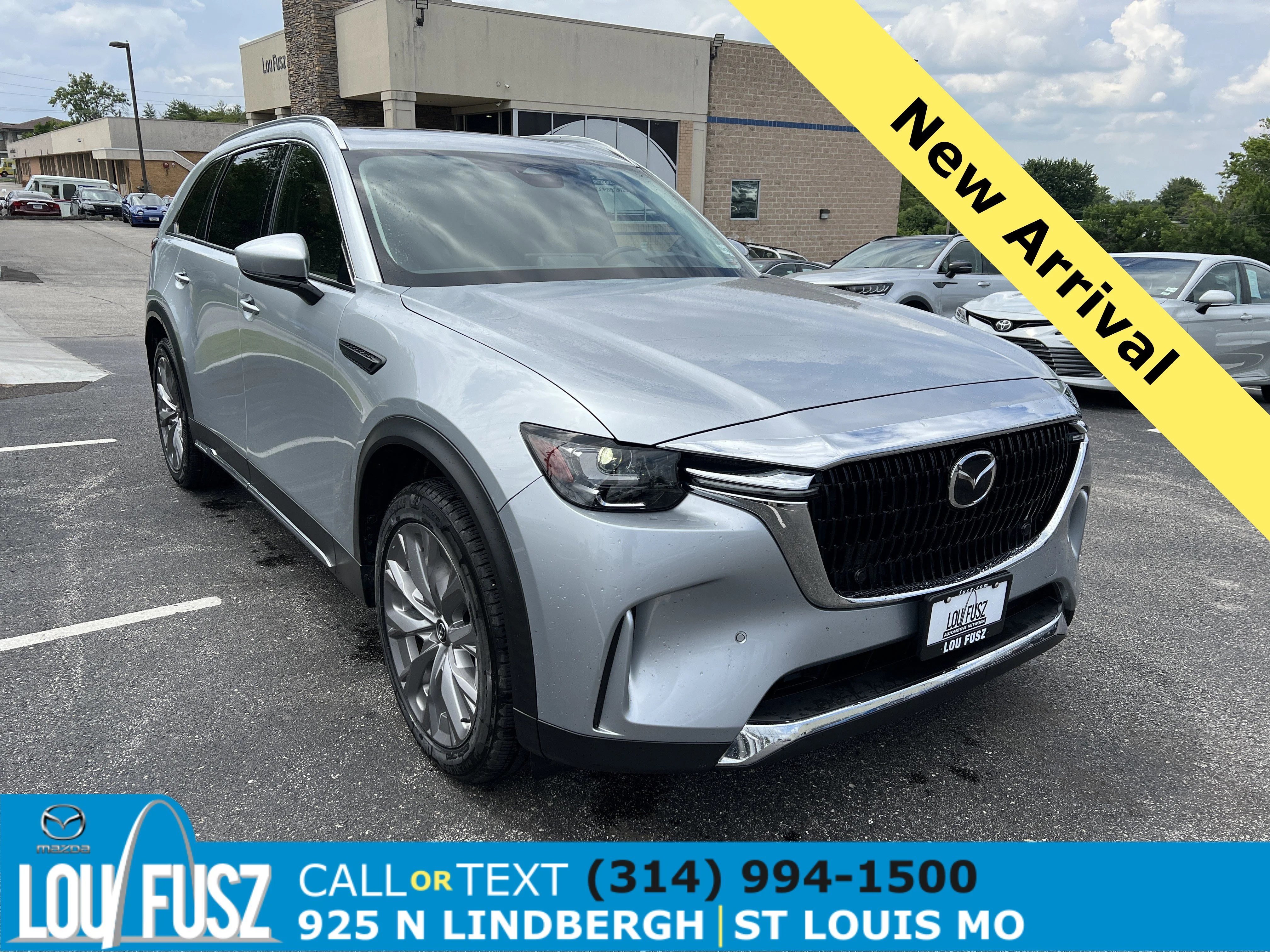 2024 Mazda CX-90 Turbo Premium Package's photo