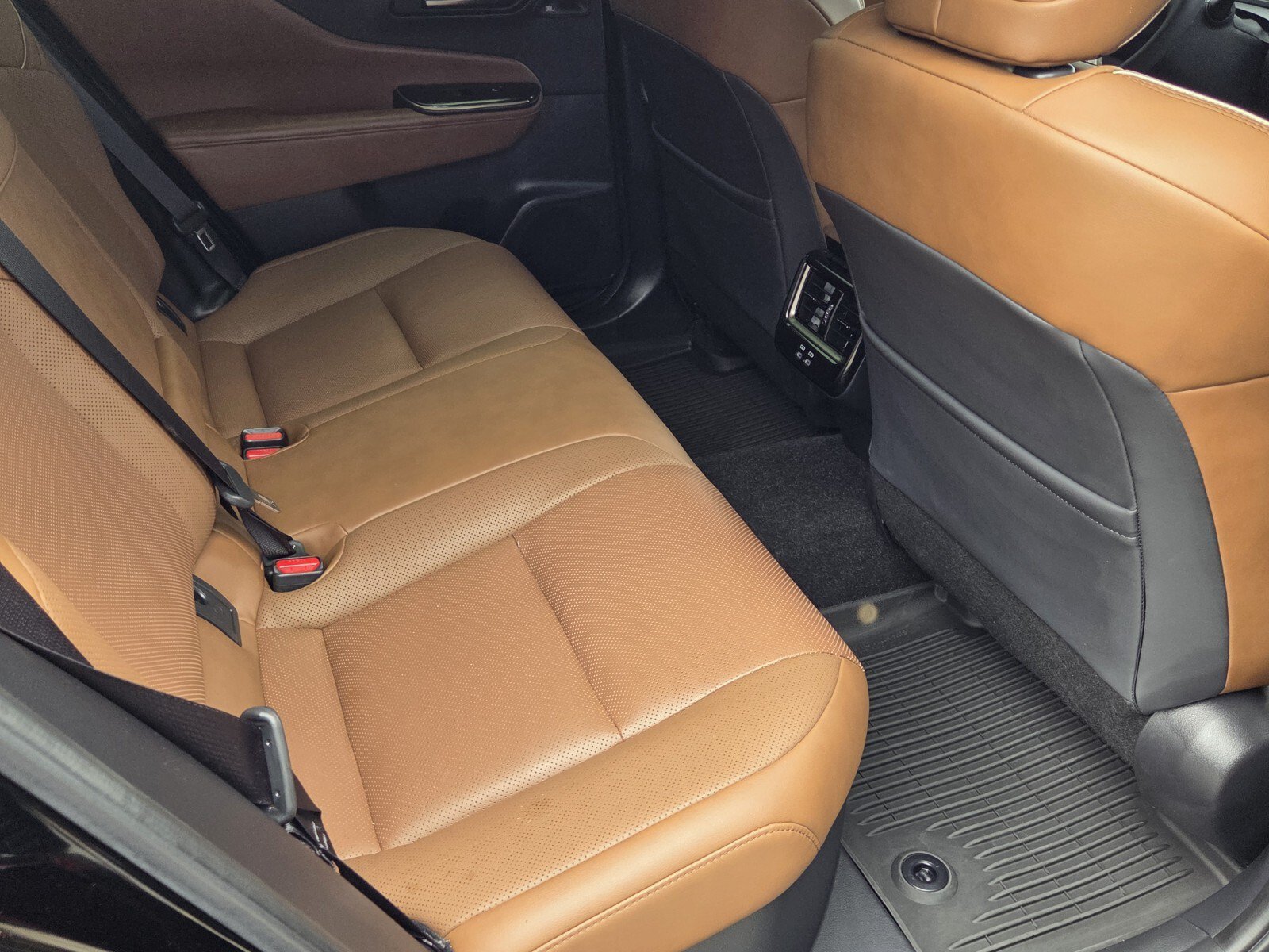 Used 2025 Black Toyota Limited image 9