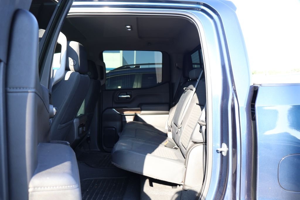 Used 2019 NORTHSKY BLUE METALLIC Chevrolet RST image 35