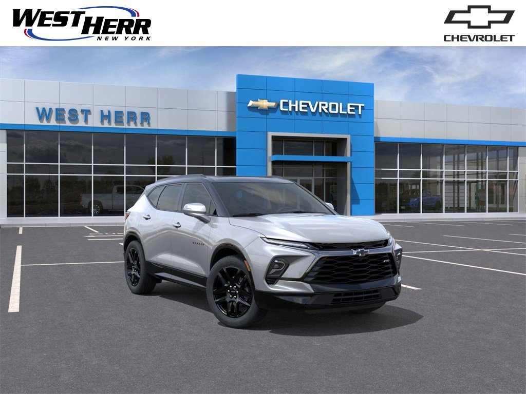 2026 Chevrolet Blazer