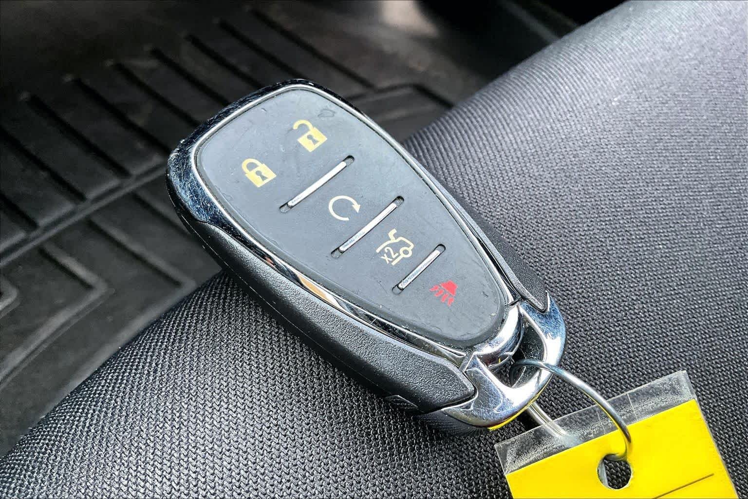 Used 2023 Dark Ash Metallic Chevrolet LT image 15
