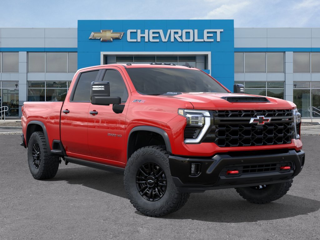 2026 Chevrolet Silverado 2500 HD ZR2 - Photo 7