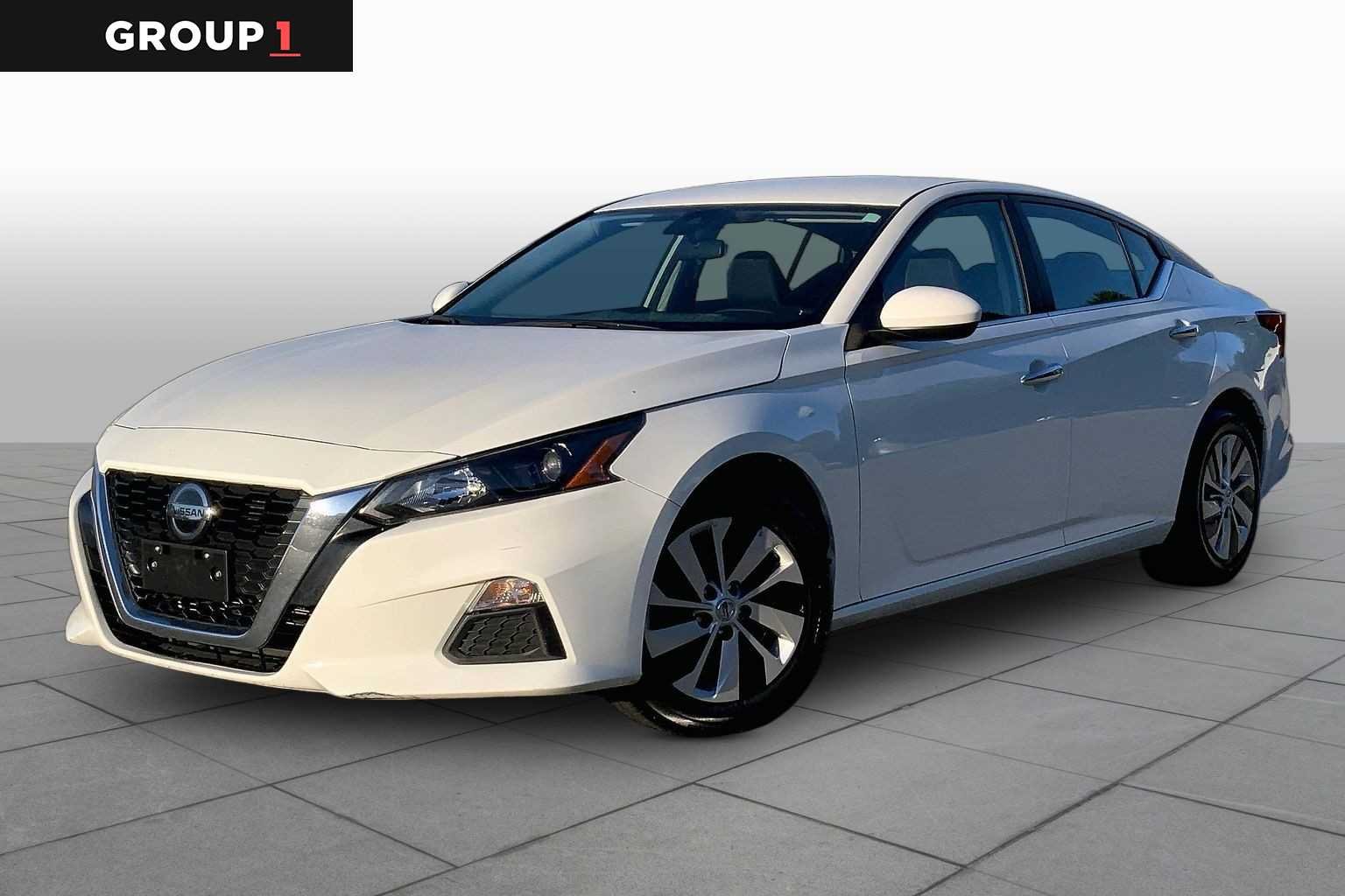 2022 Nissan Altima 2.5 S
