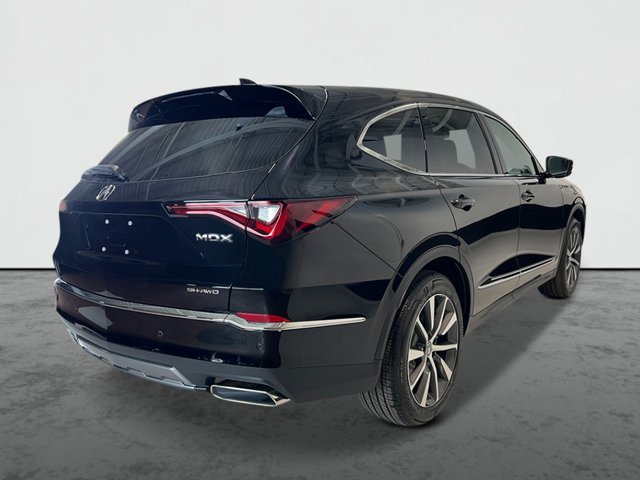 New 2026 Majestic Black Pearl Acura w/Technology Package image 7