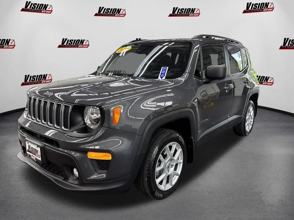 2023 Jeep Renegade