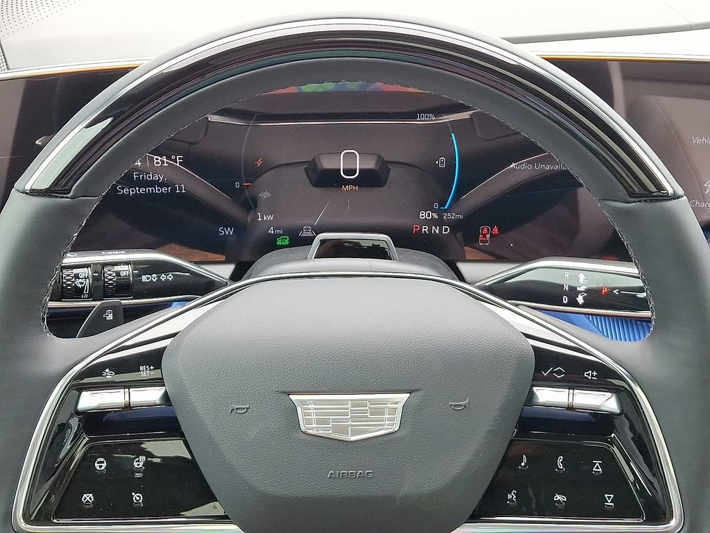 2027 Cadillac OPTIQ Premium Sport - Photo 9