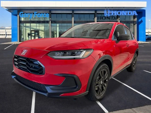 2026 Honda HR-V Sport AWD's photo