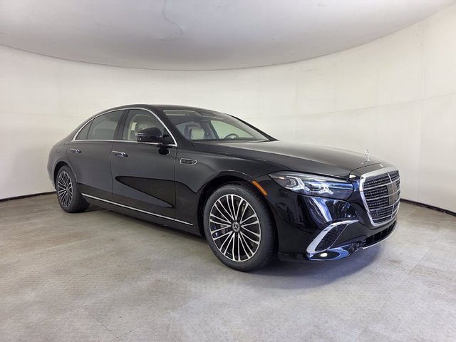 2027 Mercedes-Benz S-Class S 580