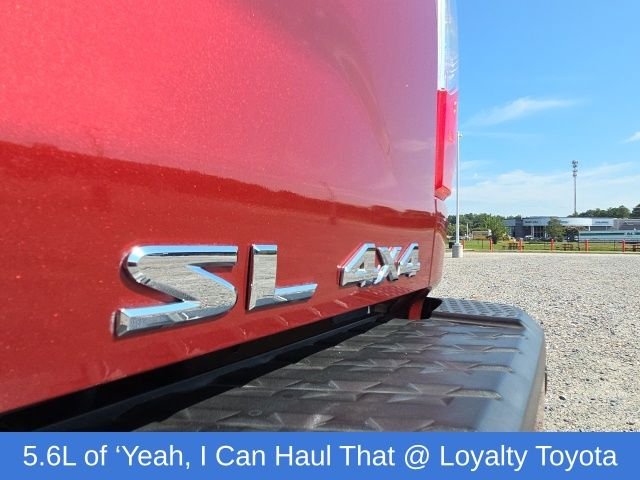 Used 2017 Red Nissan SL image 20