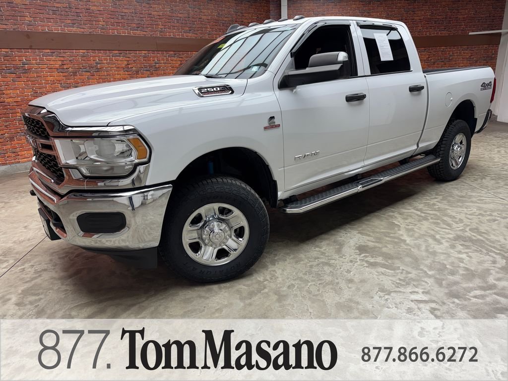 2021 RAM 2500 Tradesman 4X4 Crew Cab SWB's photo