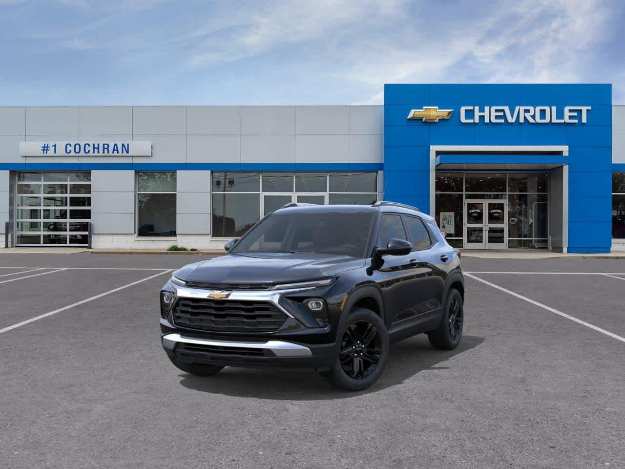 2026 Chevrolet Trailblazer LT - Photo 8