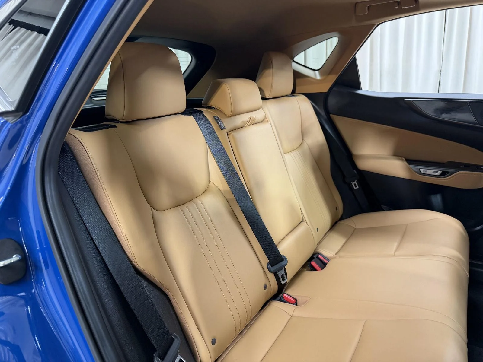 Used 2024 Grecian Water Lexus NX 350h Premium image 43