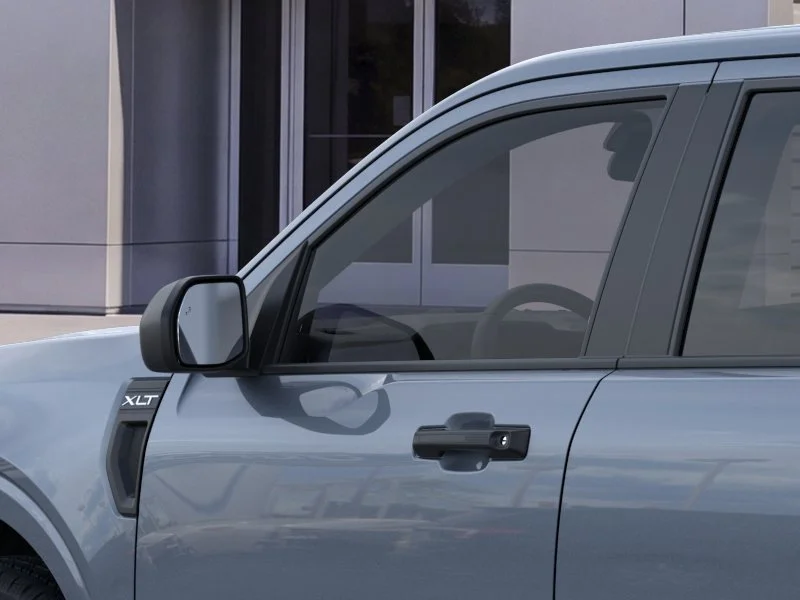 New 2026 Azure Gray Metallic Tri-Coat Ford XLT image 44